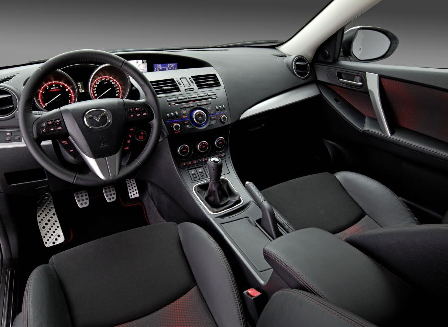  Mazda3 MPS 2011 года  (фото 10 из 39)